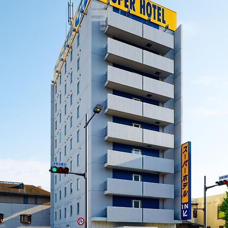 Super Hotel Ogaki Ekimae Eksteriør bilde
