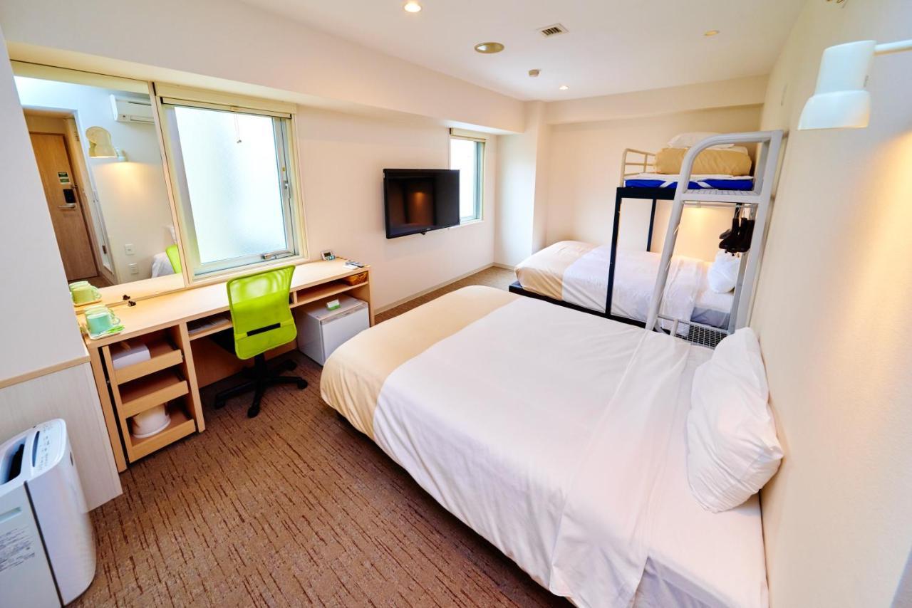 Super Hotel Ogaki Ekimae Eksteriør bilde