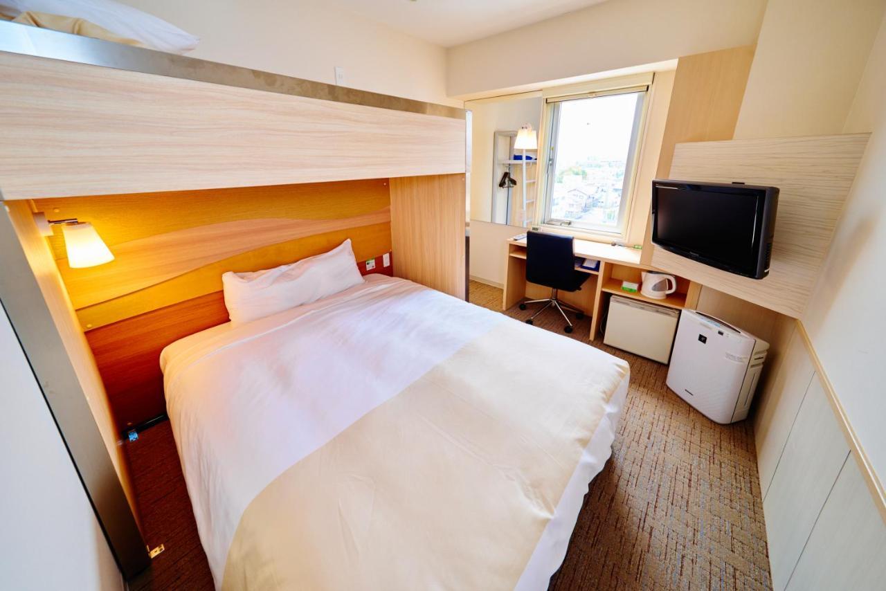 Super Hotel Ogaki Ekimae Eksteriør bilde
